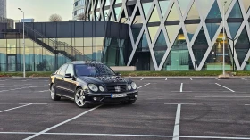 Mercedes-Benz E 500 AMG Pack Harman Kardon/Memory/Navi/BiXenon