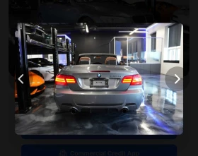 BMW 335 * IS* CABRIO* Цена до България & АвтоКредит | Auto.bg — изображение 5 BMW 335 * IS* CABRIO* Цена до България & АвтоКредит | Auto.bg — изображение 5