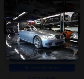BMW 335 * IS* CABRIO* Цена до България & АвтоКредит