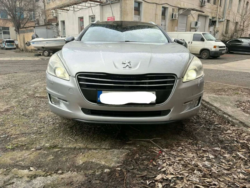 Peugeot 508 - 3580 € / 7001.87 лв. - 76640422 1 | Car24.bg Peugeot 508 - 3580 € / 7001.87 лв. - 76640422 1