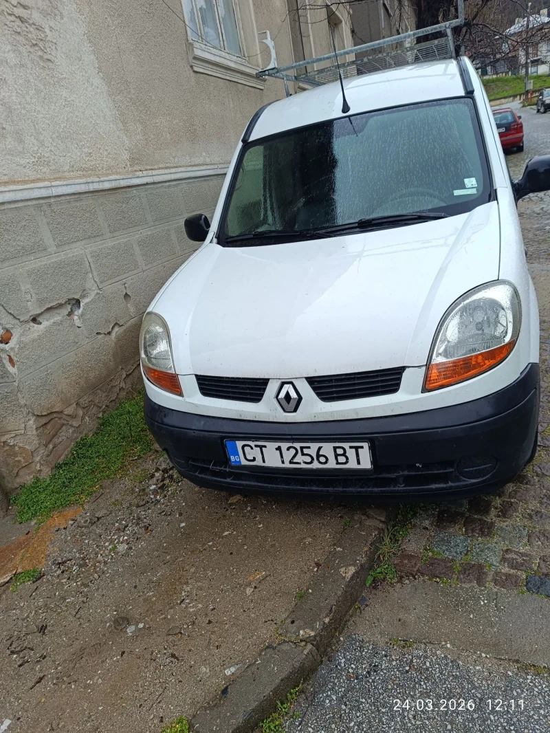 Renault Kangoo - 3000 € / 5867.49 лв. - 23975055 1 | Car24.bg Renault Kangoo - 3000 € / 5867.49 лв. - 23975055 1