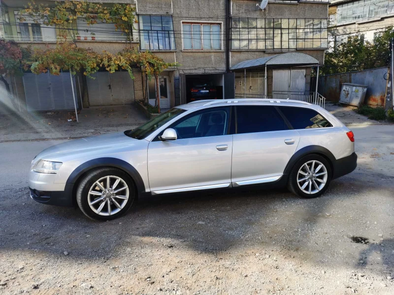 Audi A6 Allroad - 5650 € - 51852281 1 | Car24.bg Audi A6 Allroad - 5650 € - 51852281 1