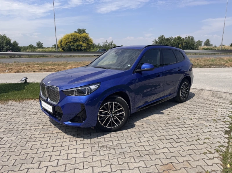 BMW iX1 eDrive20 - 48200 € / 94271.01 лв. - 76829699 1 | Car24.bg BMW iX1 eDrive20 - 48200 € / 94271.01 лв. - 76829699 1
