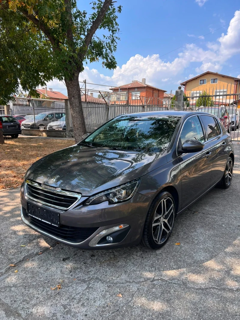 Peugeot 308 - 7800 € - 27473774 1 | Car24.bg Peugeot 308 - 7800 € - 27473774 1