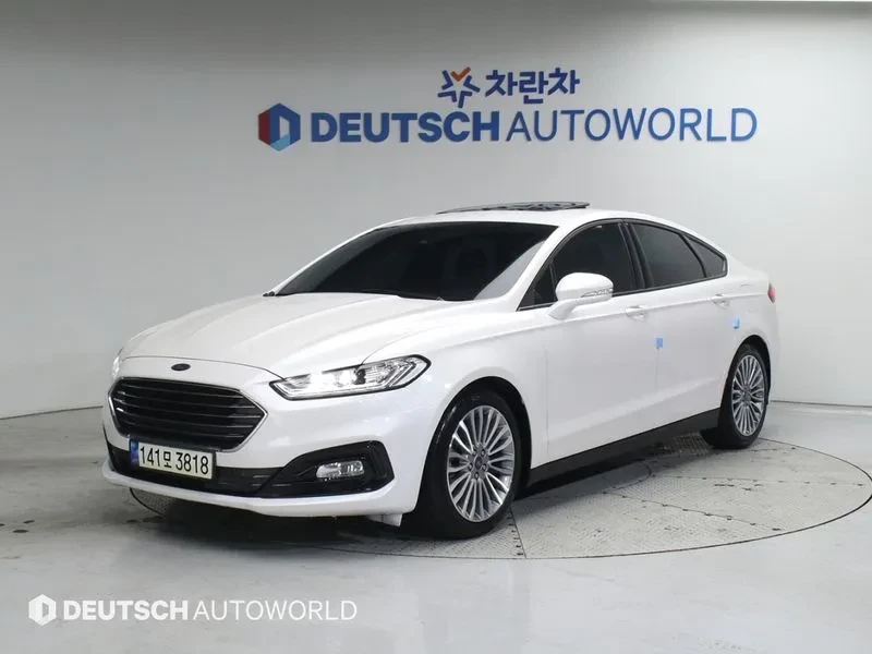 Ford Mondeo 2.0 TREND - 12393 € - 72974546 1 | Car24.bg Ford Mondeo 2.0 TREND - 12393 € - 72974546 1