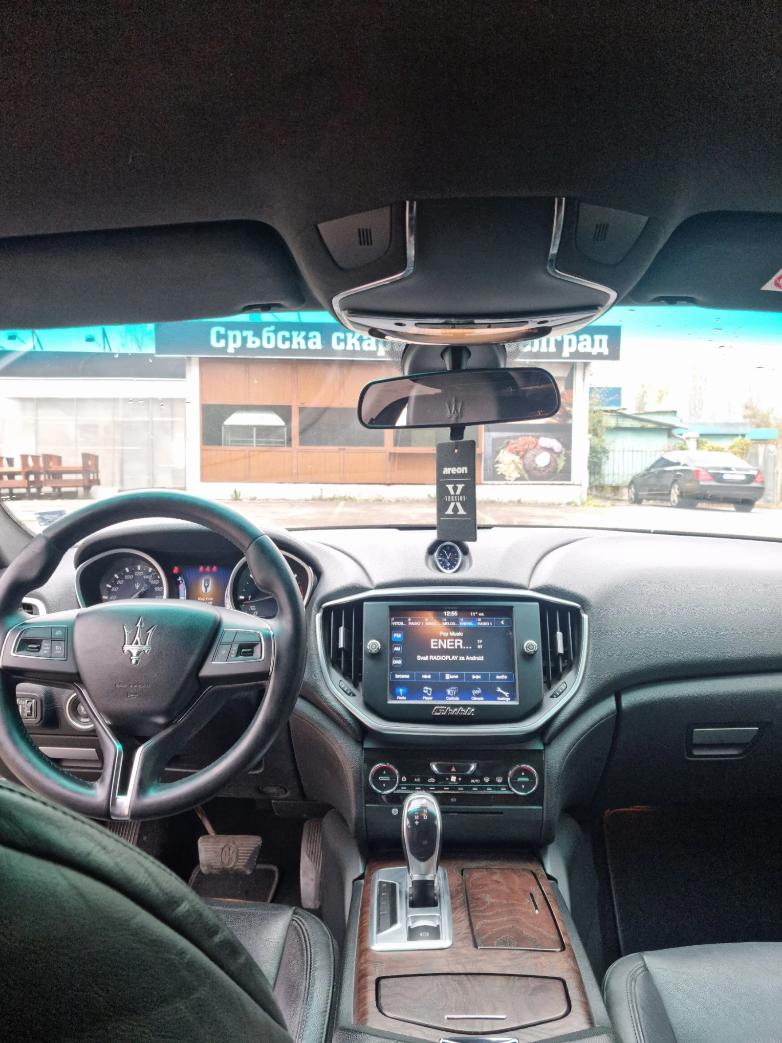 Maserati Ghibli  - изображение 7 | Auto.bg Maserati Ghibli  - изображение 7