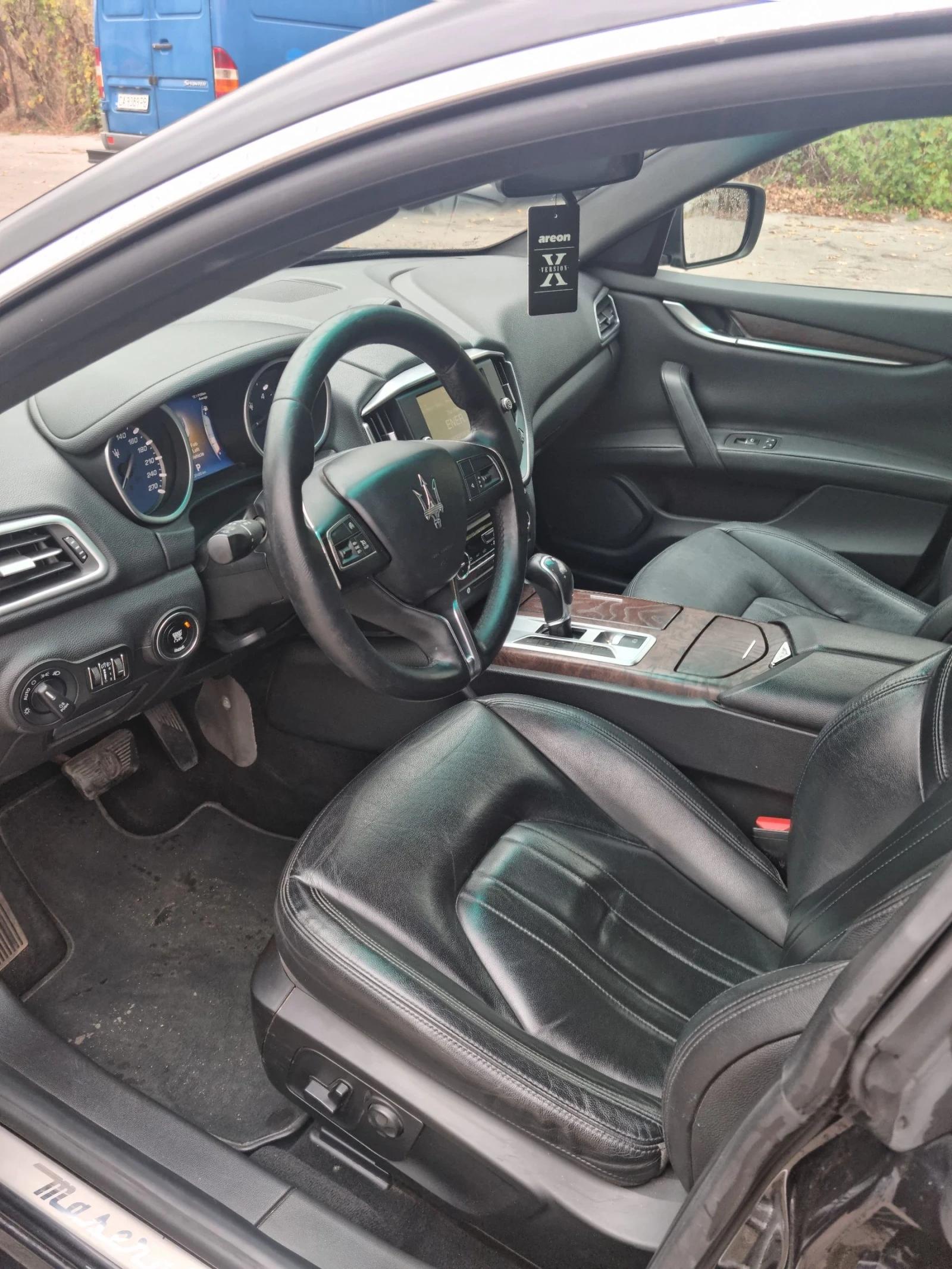 Maserati Ghibli  - изображение 5 | Auto.bg Maserati Ghibli  - изображение 5