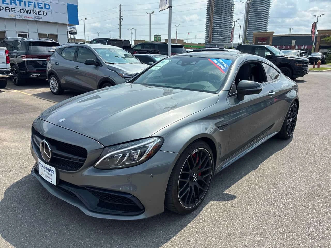 Mercedes-Benz AMG GT C * 63 S * CARFAX * ЦЕНА ДО БГ | Auto.bg — изображение 1 Mercedes-Benz AMG GT C * 63 S * CARFAX * ЦЕНА ДО БГ | Auto.bg — изображение 1