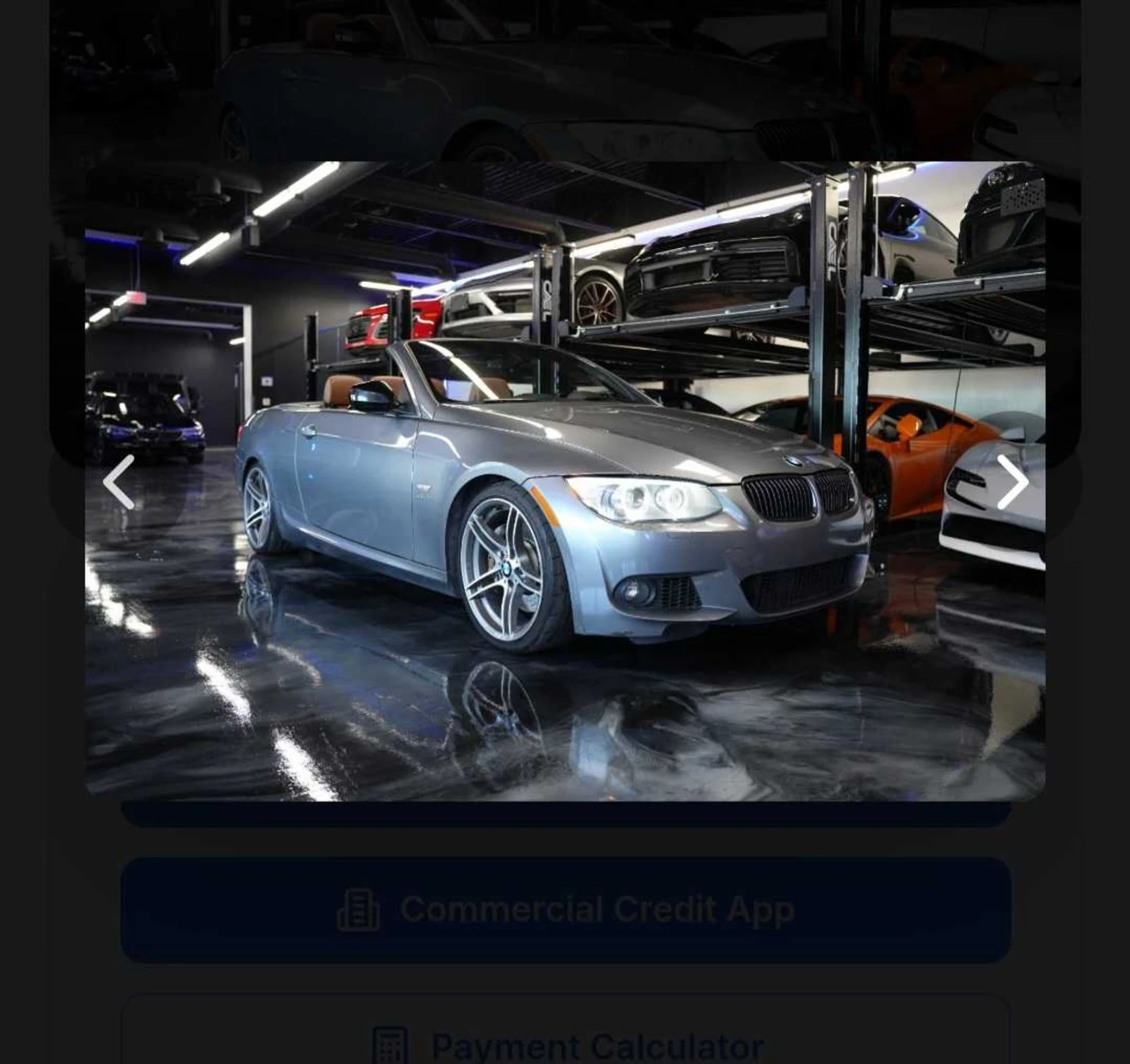 BMW 335 * IS* CABRIO* Цена до България & АвтоКредит | Auto.bg — изображение 1 BMW 335 * IS* CABRIO* Цена до България & АвтоКредит | Auto.bg — изображение 1
