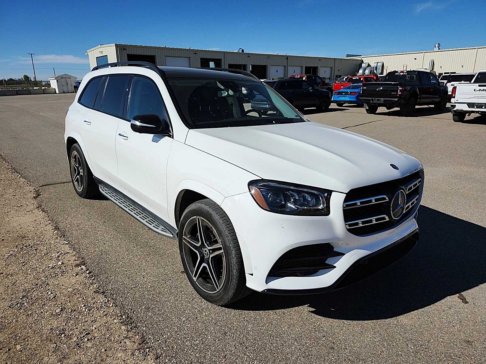 Mercedes-Benz GLS 450 4MATIC AMG LINE * КРАЙНА ЦЕНА* | Auto.bg — изображение 1 Mercedes-Benz GLS 450 4MATIC AMG LINE * КРАЙНА ЦЕНА* | Auto.bg — изображение 1