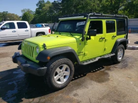 Jeep Wrangler UNLIMITED SPORT* ПЕРФЕКТЕН - Car24.bg Jeep Wrangler UNLIMITED SPORT* ПЕРФЕКТЕН