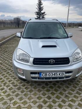 Toyota Rav4 - Car24.bg Toyota Rav4