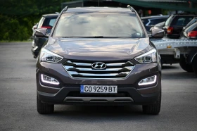 Hyundai Santa fe 2.2CRDI \ 4x4 \ 7-места Пълна сервизна история !!! | Auto.bg — изображение 8 Hyundai Santa fe 2.2CRDI \ 4x4 \ 7-места Пълна сервизна история !!! | Auto.bg — изображение 8