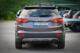 Hyundai Santa fe 2.2CRDI \ 4x4 \ 7-места Пълна сервизна история !!! | Auto.bg — изображение 4 Hyundai Santa fe 2.2CRDI \ 4x4 \ 7-места Пълна сервизна история !!! | Auto.bg — изображение 4