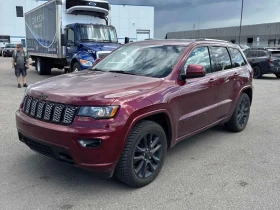 Jeep Grand cherokee * Altitude * CARFAX * ЦЕНА ДО БГ