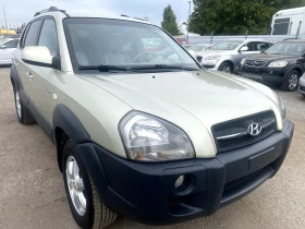 Hyundai Tucson 2.0i бензин Italy 4x4 Кожа 178x.kм - Car24.bg Hyundai Tucson 2.0i бензин Italy 4x4 Кожа 178x.kм