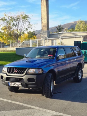 Mitsubishi Pajero sport Без Ръжда - 4000 € - 68078120 3 | Car24.bg Mitsubishi Pajero sport Без Ръжда - 4000 € - 68078120 3