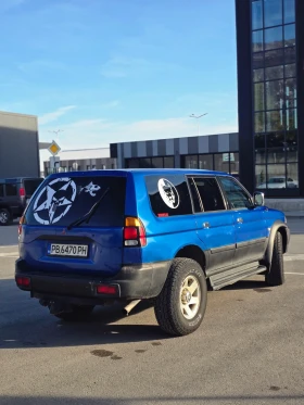 Mitsubishi Pajero sport Без Ръжда - 4000 € - 68078120 7 | Car24.bg Mitsubishi Pajero sport Без Ръжда - 4000 € - 68078120 7