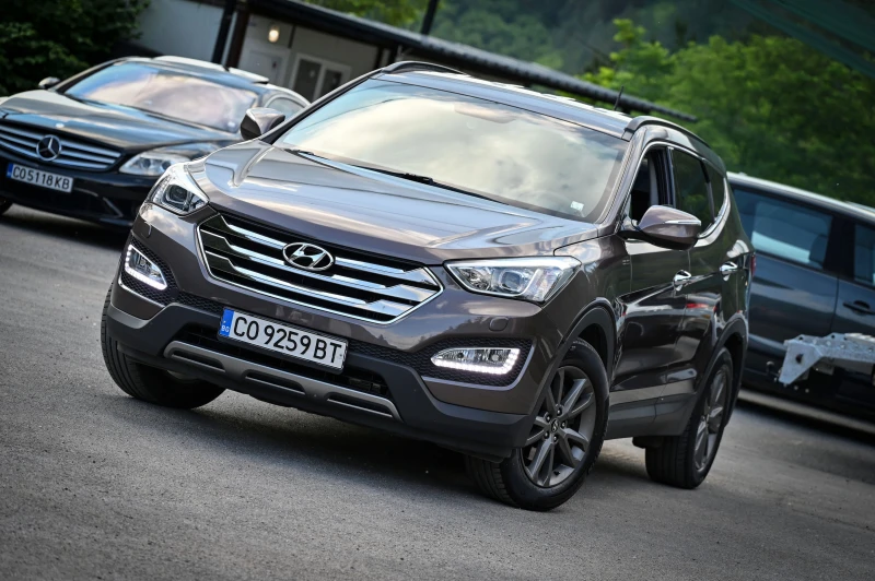 Hyundai Santa fe 2.2CRDI \ 4x4 \ 7-места Пълна сервизна история !!! - 15299 € / 29922.24 лв. - 22096045 1 | Car24.bg Hyundai Santa fe 2.2CRDI \ 4x4 \ 7-места Пълна сервизна история !!! - 15299 € / 29922.24 лв. - 22096045 1