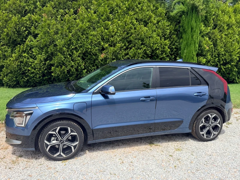 Kia Niro PHEV - 26499 € / 51827.54 лв. - 39572655 1 | Car24.bg Kia Niro PHEV - 26499 € / 51827.54 лв. - 39572655 1
