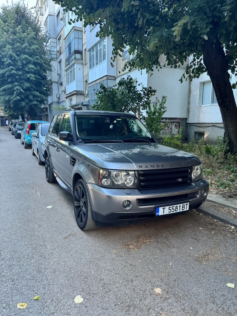 Land Rover Range Rover Sport - 12000 € - 98292302 1 | Car24.bg Land Rover Range Rover Sport - 12000 € - 98292302 1