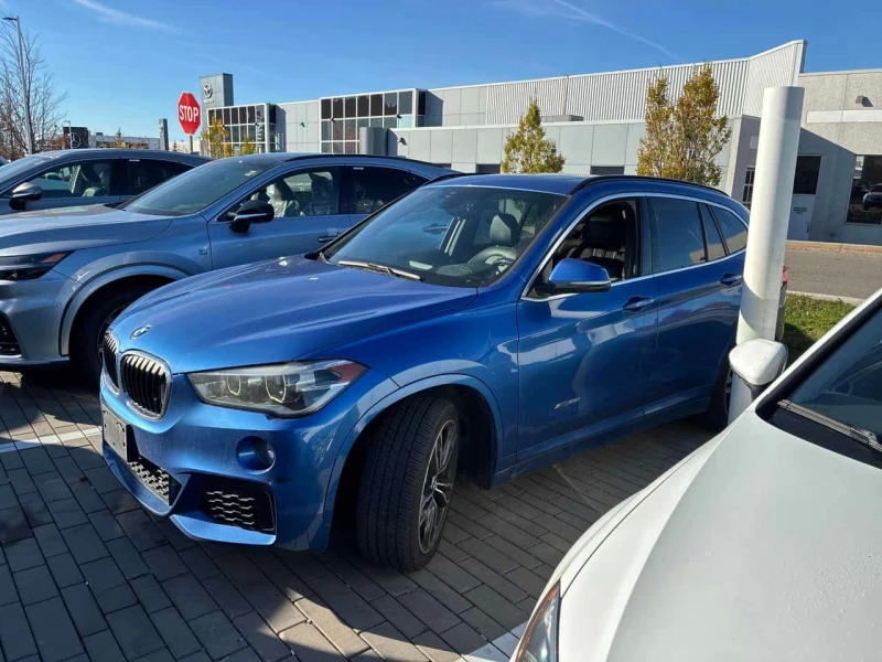 BMW X1 XDRIVE28I * FULL M SPORT* HEAD UP* ПАНОРАМА* - 10990 € - 72139993 1 | Car24.bg BMW X1 XDRIVE28I * FULL M SPORT* HEAD UP* ПАНОРАМА* - 10990 € - 72139993 1