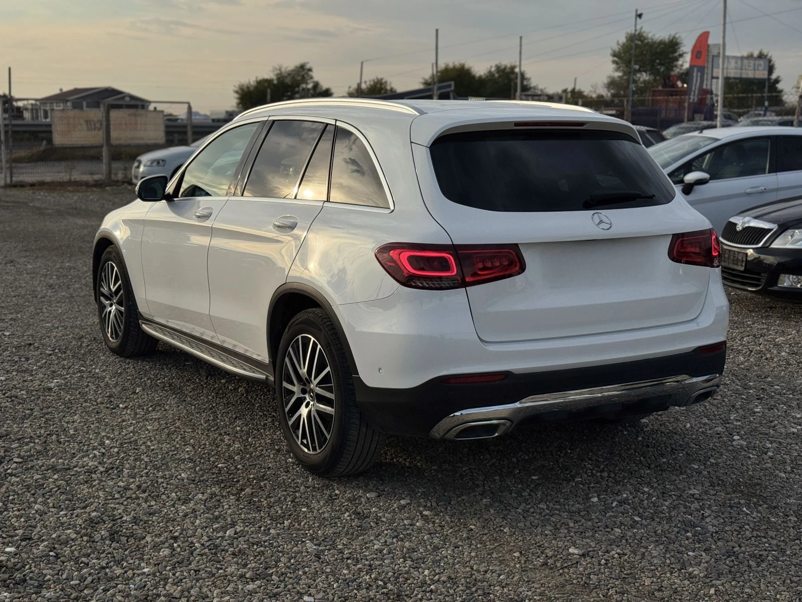 Mercedes-Benz GLC 220 4matic - изображение 5 | Auto.bg Mercedes-Benz GLC 220 4matic - изображение 5