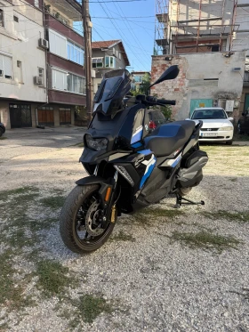 BMW C 400X
