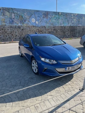 Снимка Chevrolet Volt
