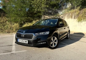 Skoda Octavia TDI DSG - Car24.bg Skoda Octavia TDI DSG