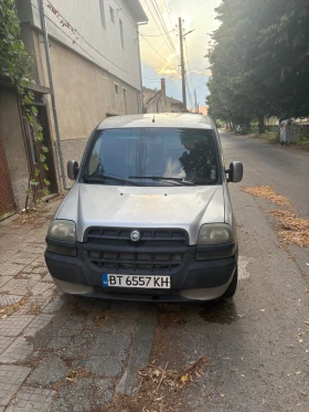 Fiat Doblo 1.9 JTD