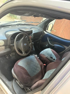 Fiat Doblo 1.9 JTD | Auto.bg — изображение 8 Fiat Doblo 1.9 JTD | Auto.bg — изображение 8