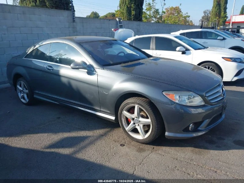 Mercedes-Benz CL 500 CL550 4MATIC 63AMG PACK ОБДУХВАНЕ - 19700 лв. / 10072.45 € - 80253965 1 | Car24.bg Mercedes-Benz CL 500 CL550 4MATIC 63AMG PACK ОБДУХВАНЕ - 19700 лв. / 10072.45 € - 80253965 1
