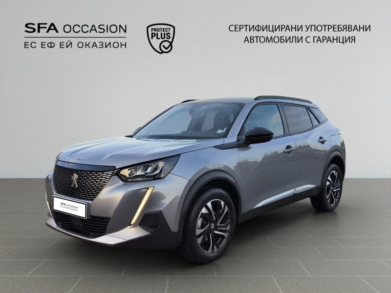 Peugeot 2008 Line Up ALLURE 1.2 PureTech 130 EAT8 / 2302342 - 44999 лв. / 23007.62 € - 29244795 1 | Car24.bg Peugeot 2008 Line Up ALLURE 1.2 PureTech 130 EAT8 / 2302342 - 44999 лв. / 23007.62 € - 29244795 1