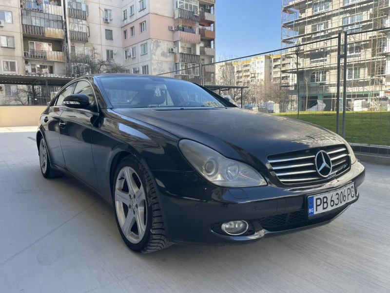 Mercedes-Benz CLS 320 - 2300 € / 4498.41 лв. - 98752503 1 | Car24.bg Mercedes-Benz CLS 320 - 2300 € / 4498.41 лв. - 98752503 1