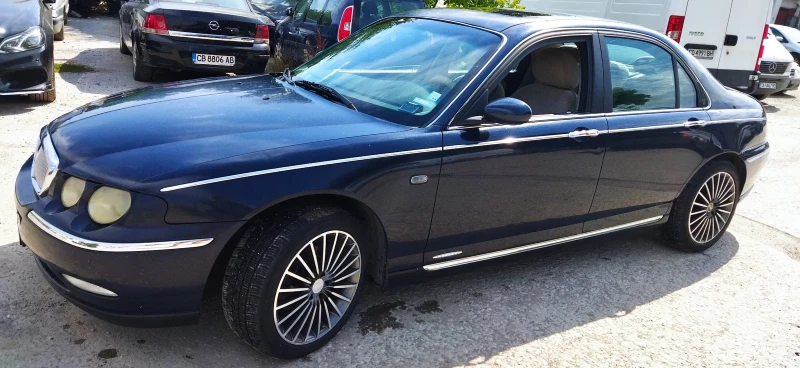 Rover 75 - 1400 € / 2738.16 лв. - 72151863 1 | Car24.bg Rover 75 - 1400 € / 2738.16 лв. - 72151863 1