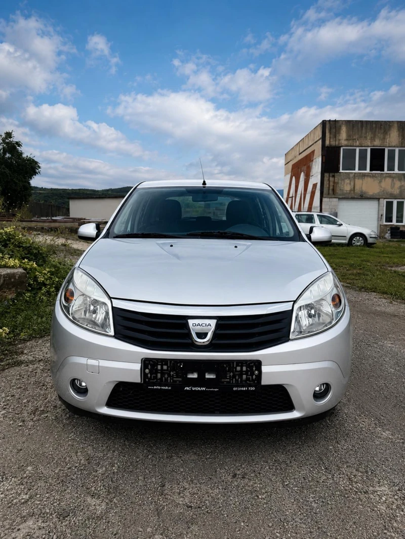 Dacia Sandero 1.6 - 1700 € / 3324.91 лв. - 27421127 1 | Car24.bg Dacia Sandero 1.6 - 1700 € / 3324.91 лв. - 27421127 1