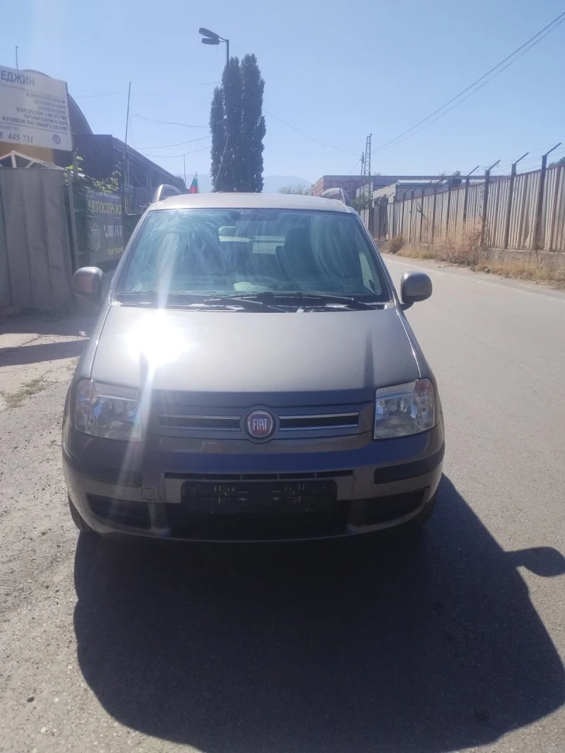 Fiat Panda климатик/сер. история - 2700 € - 53482335 1 | Car24.bg Fiat Panda климатик/сер. история - 2700 € - 53482335 1
