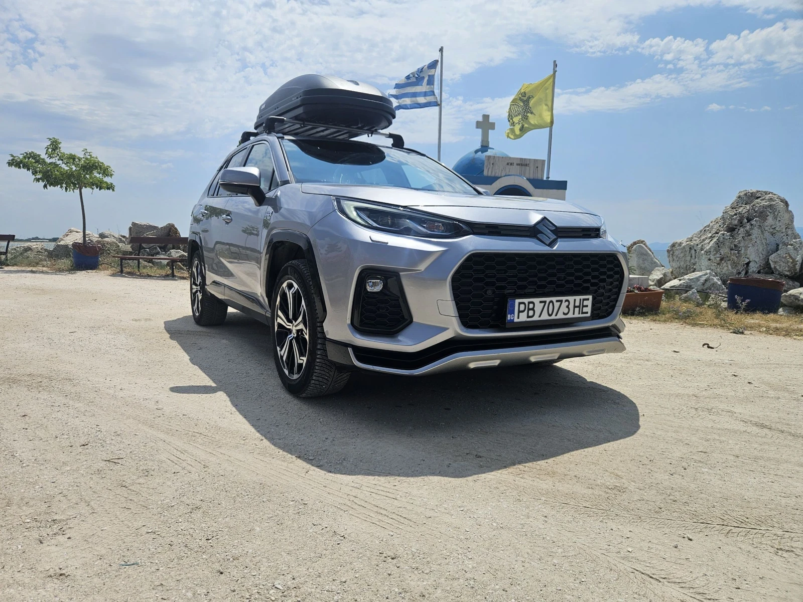 Toyota Rav4 PLUG IN HYBRID 4X4 в гаранция  - изображение 8 | Auto.bg Toyota Rav4 PLUG IN HYBRID 4X4 в гаранция  - изображение 8