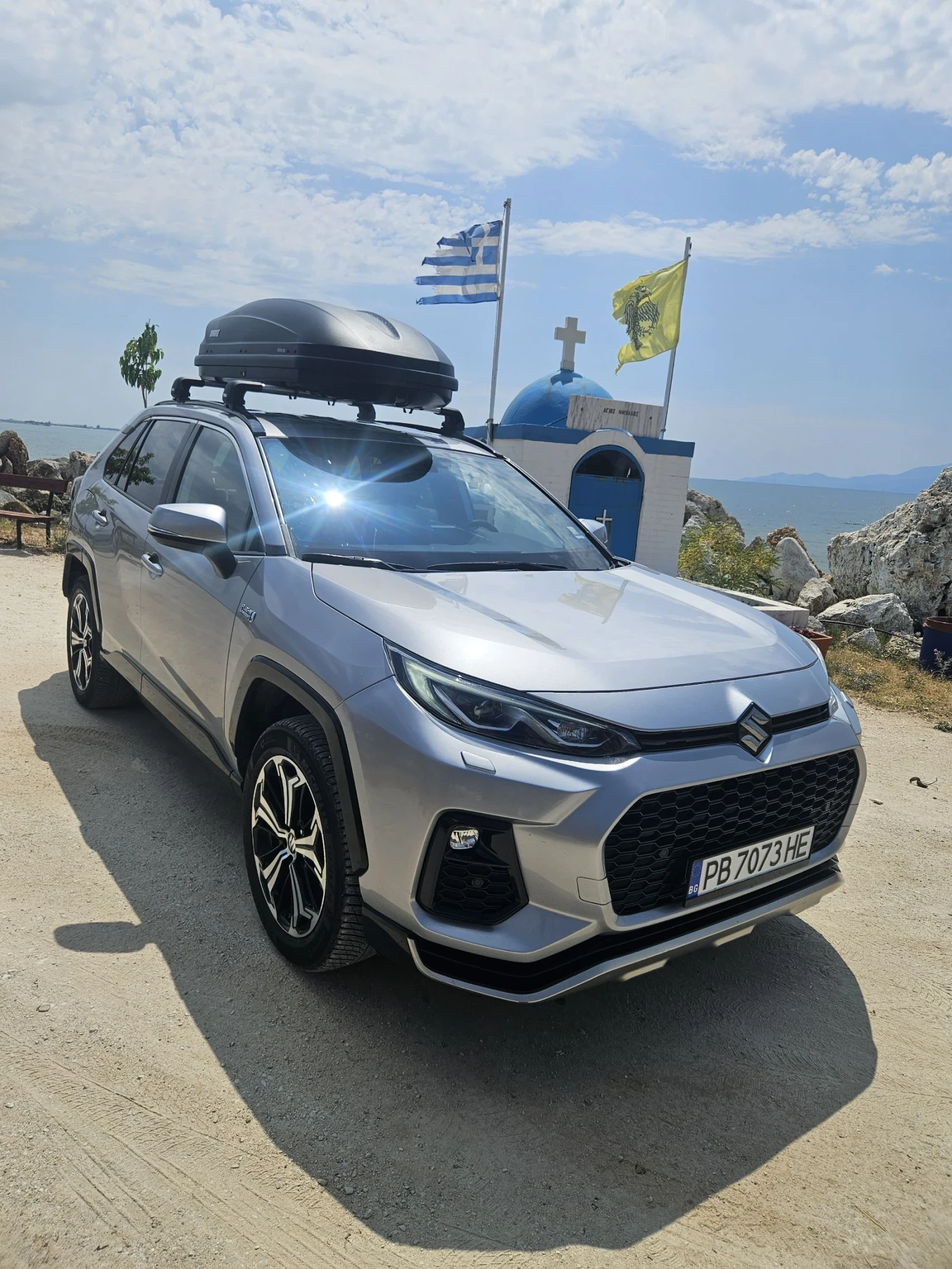 Toyota Rav4 PLUG IN HYBRID 4X4 в гаранция  - изображение 10 | Auto.bg Toyota Rav4 PLUG IN HYBRID 4X4 в гаранция  - изображение 10
