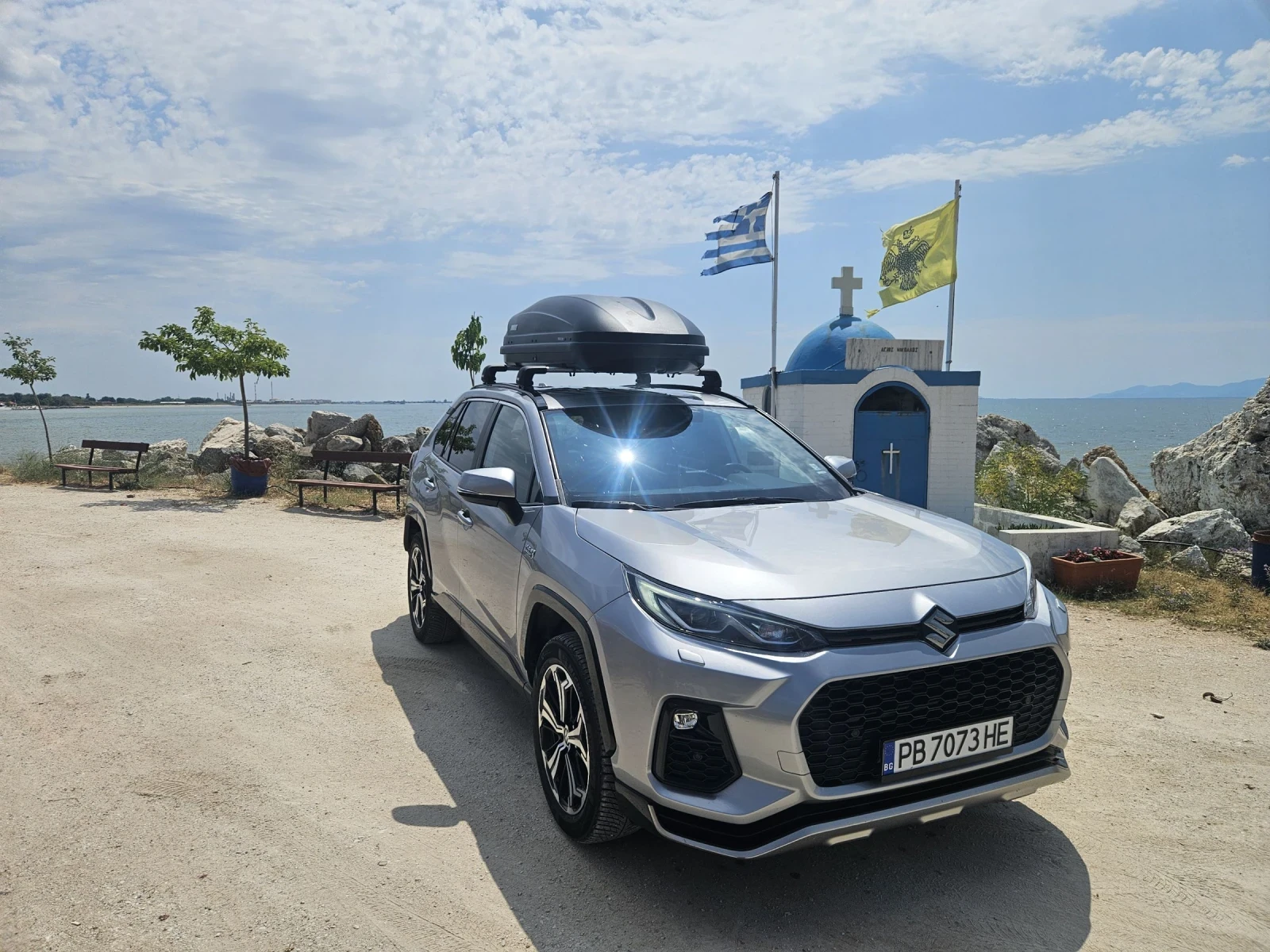 Toyota Rav4 PLUG IN HYBRID 4X4 в гаранция  - изображение 6 | Auto.bg Toyota Rav4 PLUG IN HYBRID 4X4 в гаранция  - изображение 6
