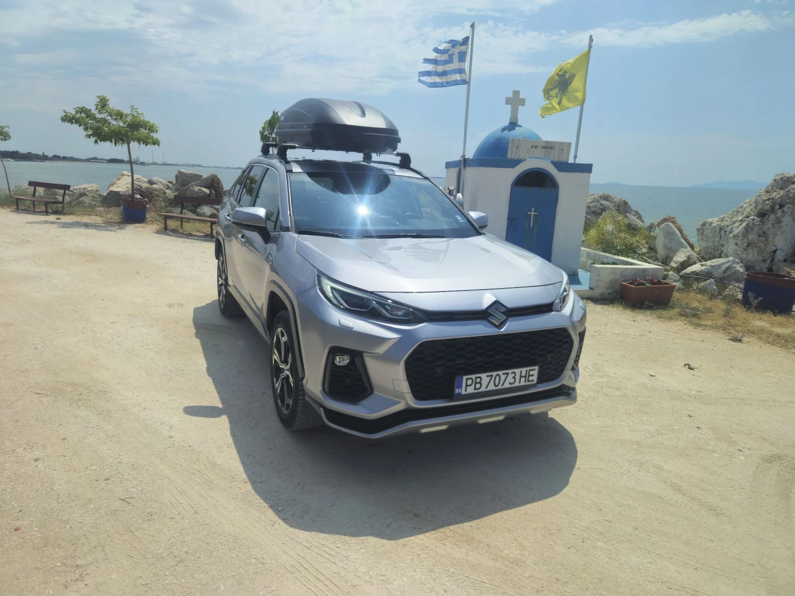 Toyota Rav4 PLUG IN HYBRID 4X4 в гаранция  - изображение 7 | Auto.bg Toyota Rav4 PLUG IN HYBRID 4X4 в гаранция  - изображение 7