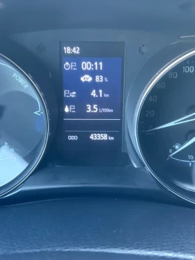 Toyota C-HR 1.8 122 ks | Auto.bg — изображение 10 Toyota C-HR 1.8 122 ks | Auto.bg — изображение 10