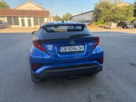 Toyota C-HR 1.8 122 ks | Auto.bg — изображение 3 Toyota C-HR 1.8 122 ks | Auto.bg — изображение 3