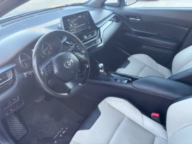 Toyota C-HR 1.8 122 ks | Auto.bg — изображение 12 Toyota C-HR 1.8 122 ks | Auto.bg — изображение 12