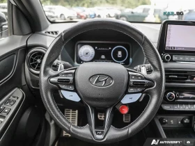 Hyundai Kona N* 2.0* ALCANTARA* ПОДГРЕВ* КАМЕРА* NAVI* LED* | Auto.bg — изображение 7 Hyundai Kona N* 2.0* ALCANTARA* ПОДГРЕВ* КАМЕРА* NAVI* LED* | Auto.bg — изображение 7
