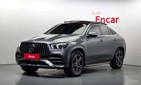 Mercedes-Benz GLE 400 d 4MATIC Coupe/ХЕДЪП/ОБДУХ/360/ДИСТРОНИК/ПАНО