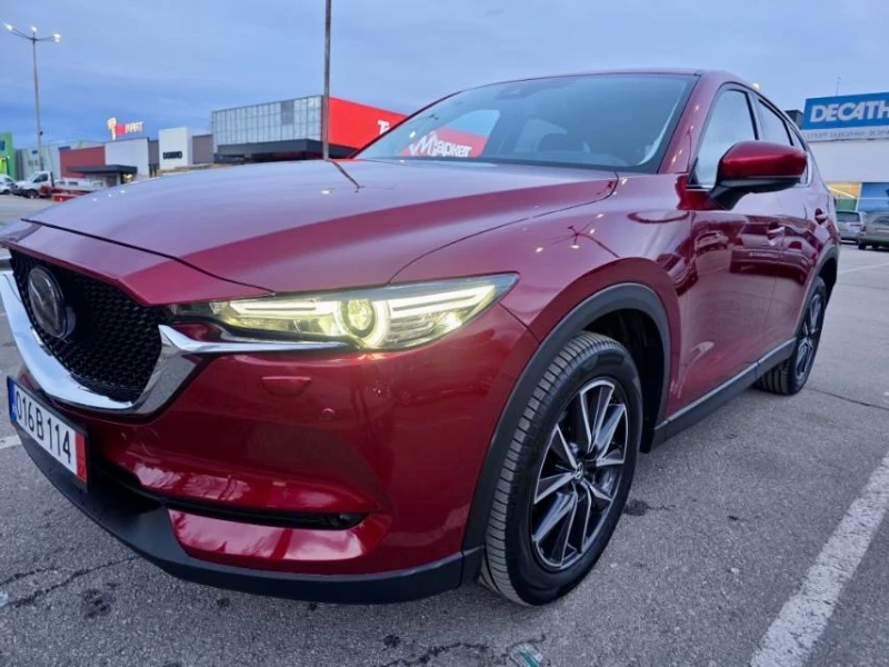 Mazda CX-5 SKYACTIV-G* 194к.с.* AWD* 360* HEADUP* DISTR* LED - 19800 € / 38725.43 лв. - 62088414 1 | Car24.bg Mazda CX-5 SKYACTIV-G* 194к.с.* AWD* 360* HEADUP* DISTR* LED - 19800 € / 38725.43 лв. - 62088414 1
