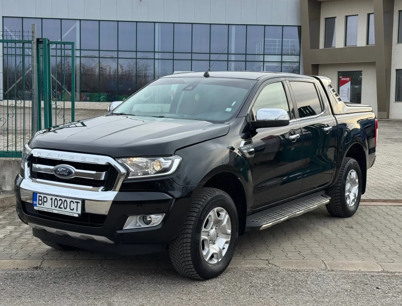 Ford Ranger 3, 2 Limited, Kamera, Navi, Automat - 21900 € / 42832.68 лв. - 55174703 1 | Car24.bg Ford Ranger 3, 2 Limited, Kamera, Navi, Automat - 21900 € / 42832.68 лв. - 55174703 1