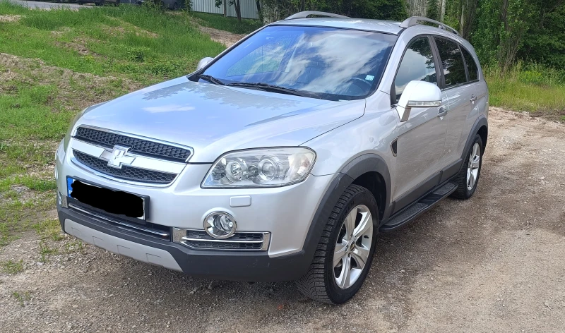 Chevrolet Captiva LT + 4х4 + NAVI + CAM + 7 МЕСТА - 6400 € - 60989741 1 | Car24.bg Chevrolet Captiva LT + 4х4 + NAVI + CAM + 7 МЕСТА - 6400 € - 60989741 1